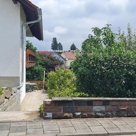 Ferienwohnung Im Gruenen Heppenheim  Buitenkant foto