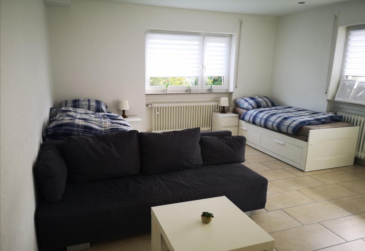 Ferienwohnung Im Gruenen Heppenheim  Buitenkant foto