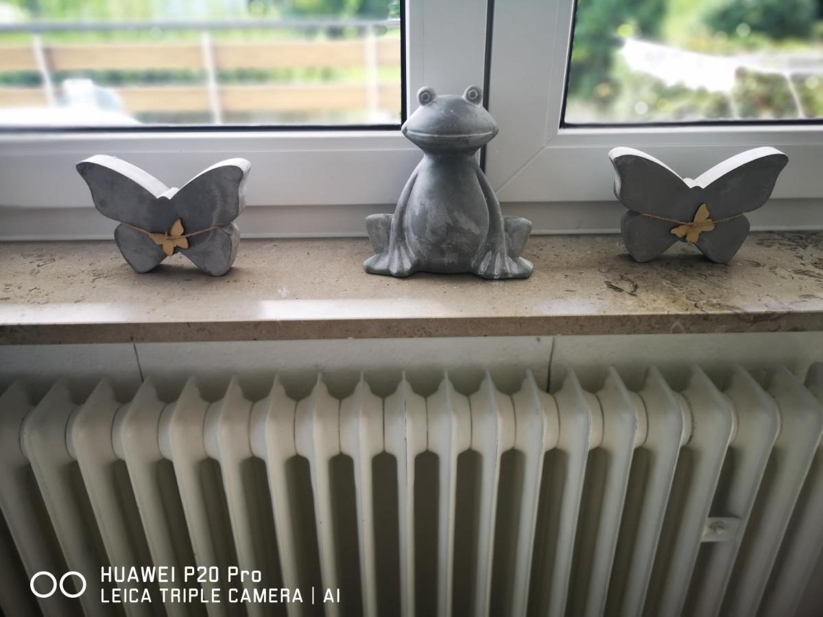 Ferienwohnung Im Gruenen Heppenheim  Buitenkant foto