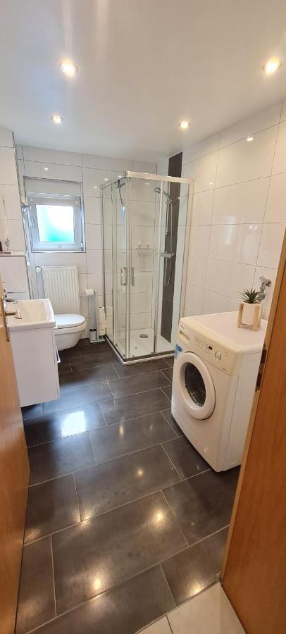 Ferienwohnung Im Gruenen Heppenheim  Buitenkant foto