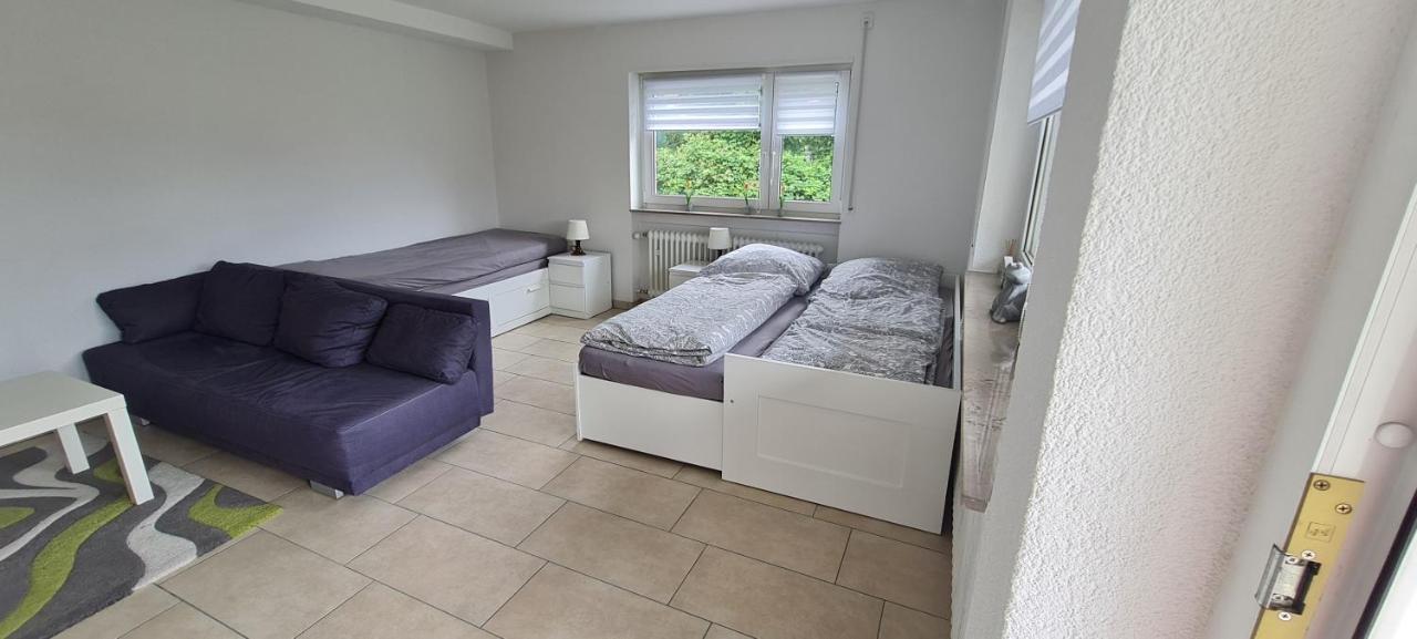 Ferienwohnung Im Gruenen Heppenheim  Buitenkant foto