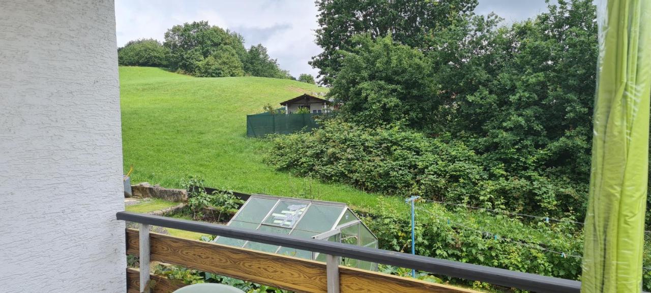 Ferienwohnung Im Gruenen Heppenheim  Buitenkant foto